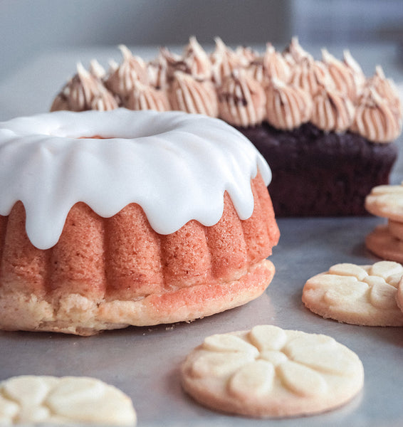 Veganer Basics-Backkurs