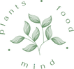 Firmenlogo plants.food.mind