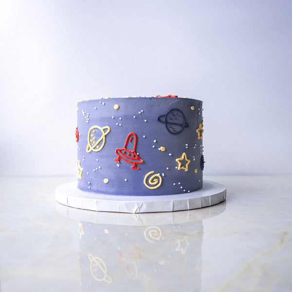 Vegane Kindergeburtstagstorte