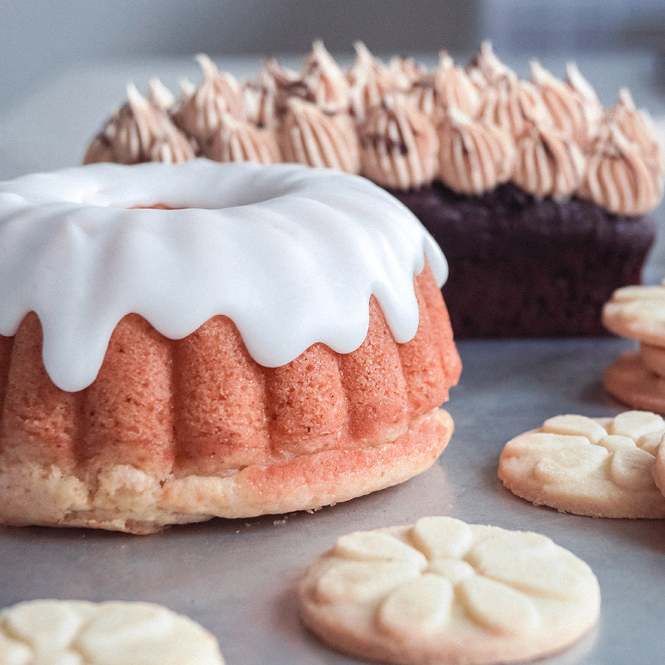 Backkurs vegane Basics