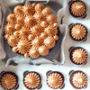 Vegane Peanutbutter Birthday Box mit Cupcakes und Mini Torte