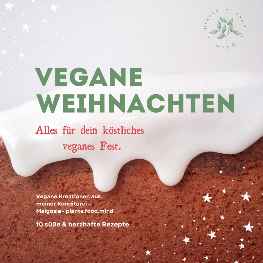 E-Book vegane Weihnachten