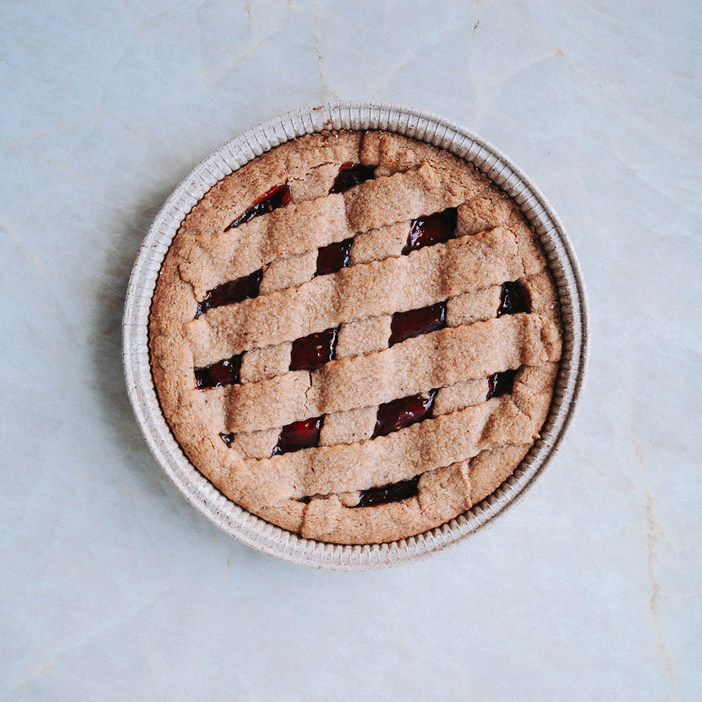 Vegane Linzer Torte