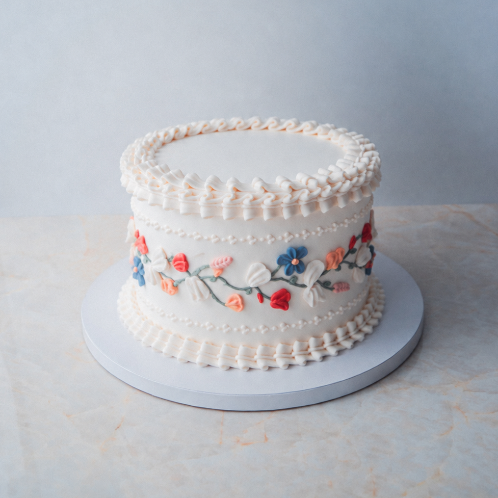 Vegane Torte Meadow 