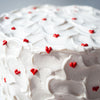 Vegane Torte Love Story