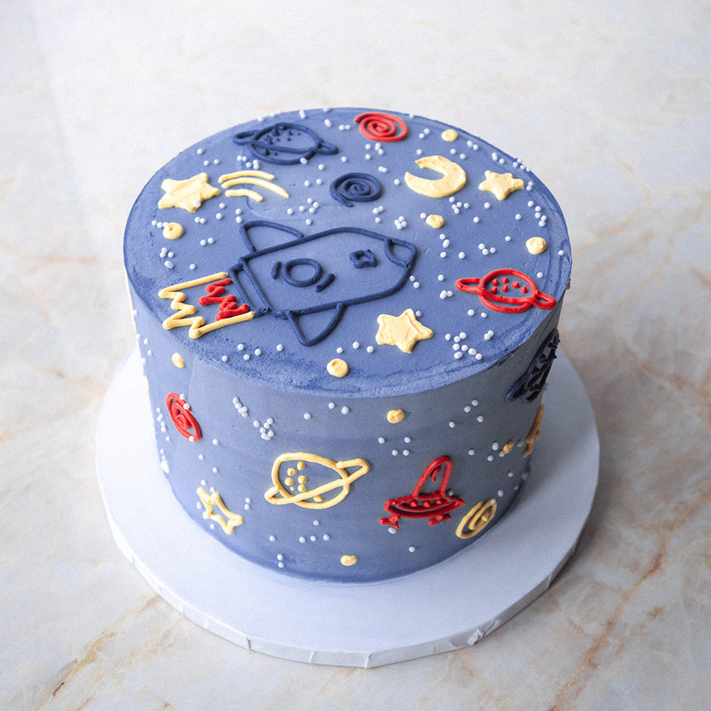 Vegane Torte für Kindergeburtstage