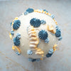 Vegane bunte Torte 