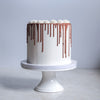 Veganer Drip Cake