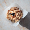 Veganer Streusel Muffin